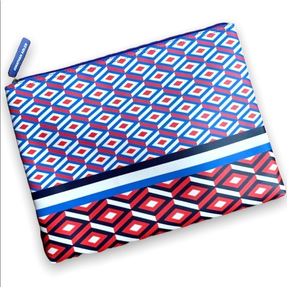 Jonathan Adler Accessories - Jonathan Adler iPad Pro/Laptop Case/Cute Clutch